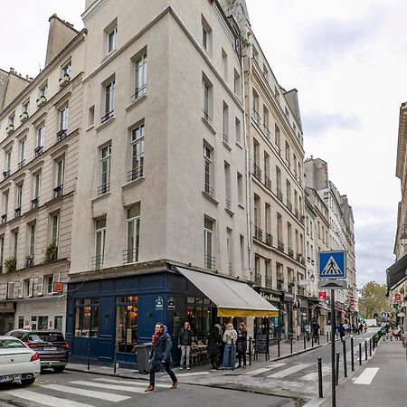 Paris Center - 1St Palais Royal/Louvre Museum Apartment ภายนอก รูปภาพ