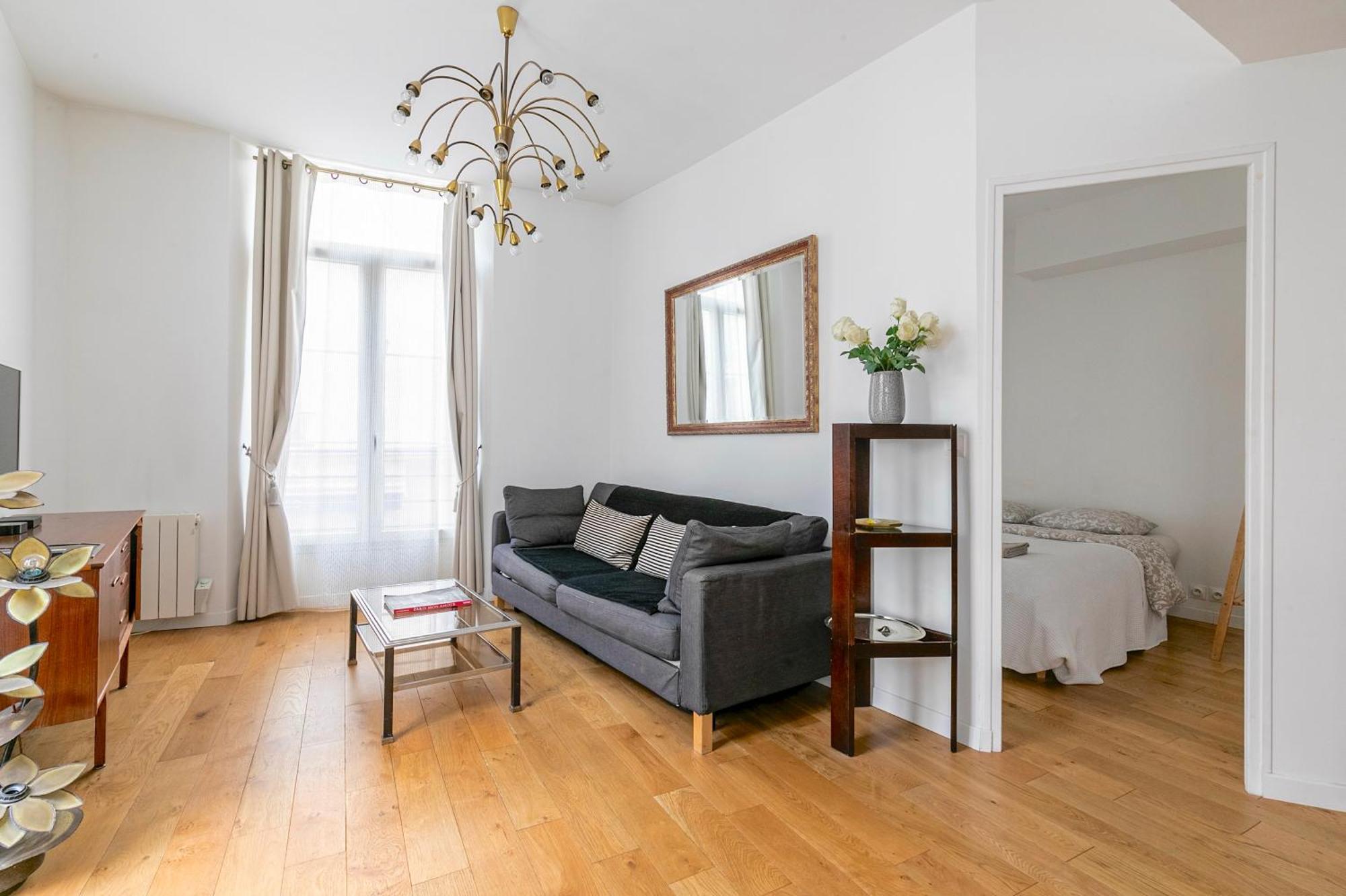 Paris Center - 1St Palais Royal/Louvre Museum Apartment ภายนอก รูปภาพ