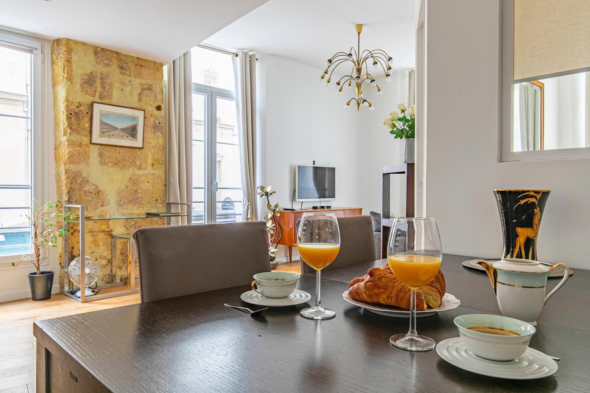 Paris Center - 1St Palais Royal/Louvre Museum Apartment ภายนอก รูปภาพ