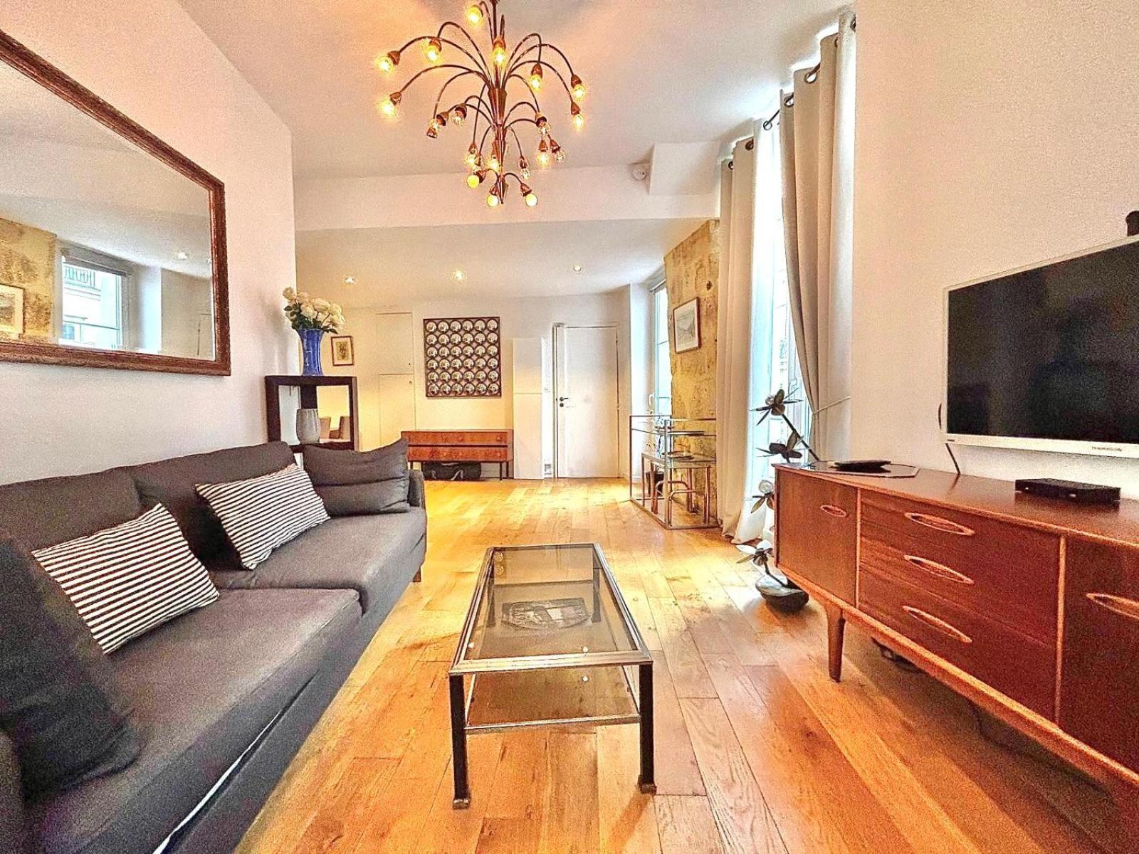 Paris Center - 1St Palais Royal/Louvre Museum Apartment ภายนอก รูปภาพ